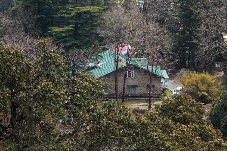 A Heritage Home Amidst Serene Mountains in Nainital Image