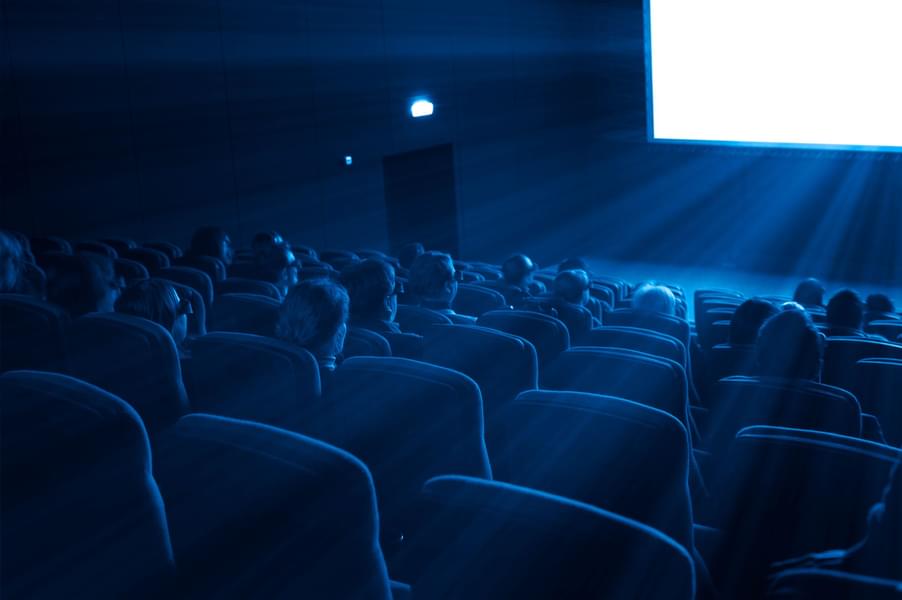 Ripley’s Moving Theater 9DX
