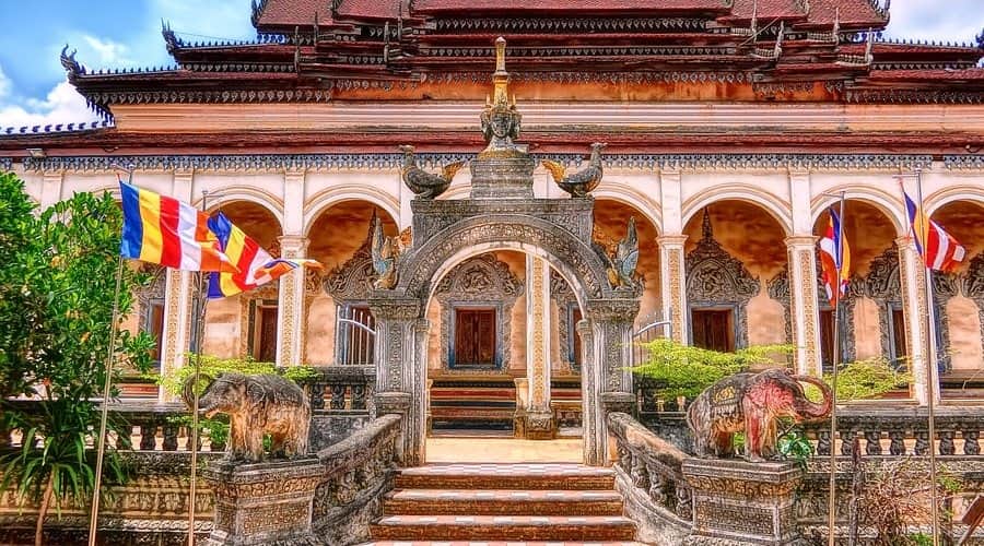 Wat Bo