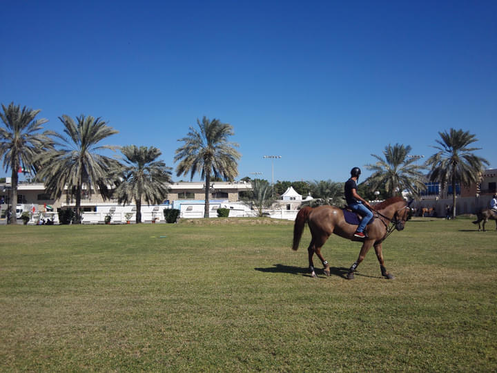 Dhabian Equestrian Club