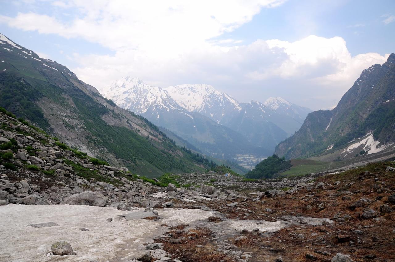 Beas kund Trek