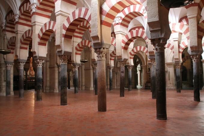 mosque cathedral of córdoba tickets