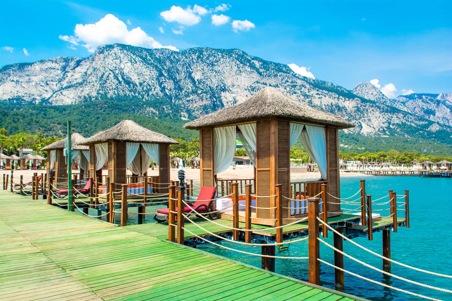 <em>Antalya</em> Tour Packages From Amritsar
