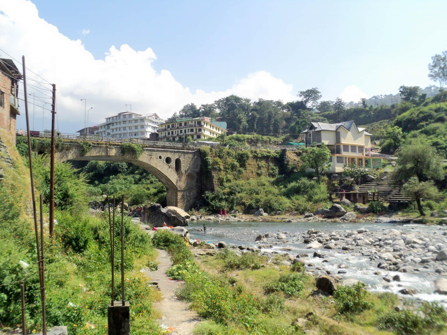 Chamunda Devi Temple, <em>Chamba</em>