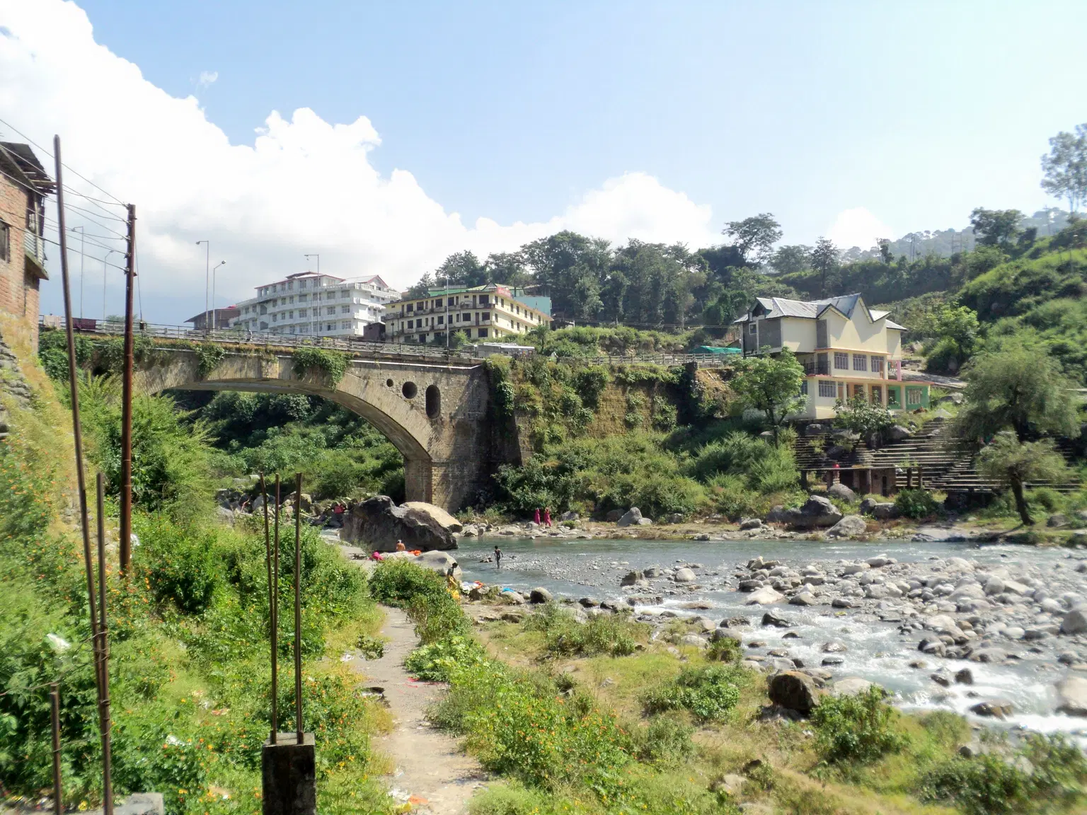 Chamunda Devi Temple