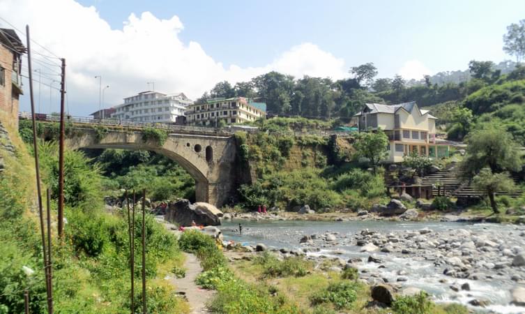 Chamunda Devi Temple