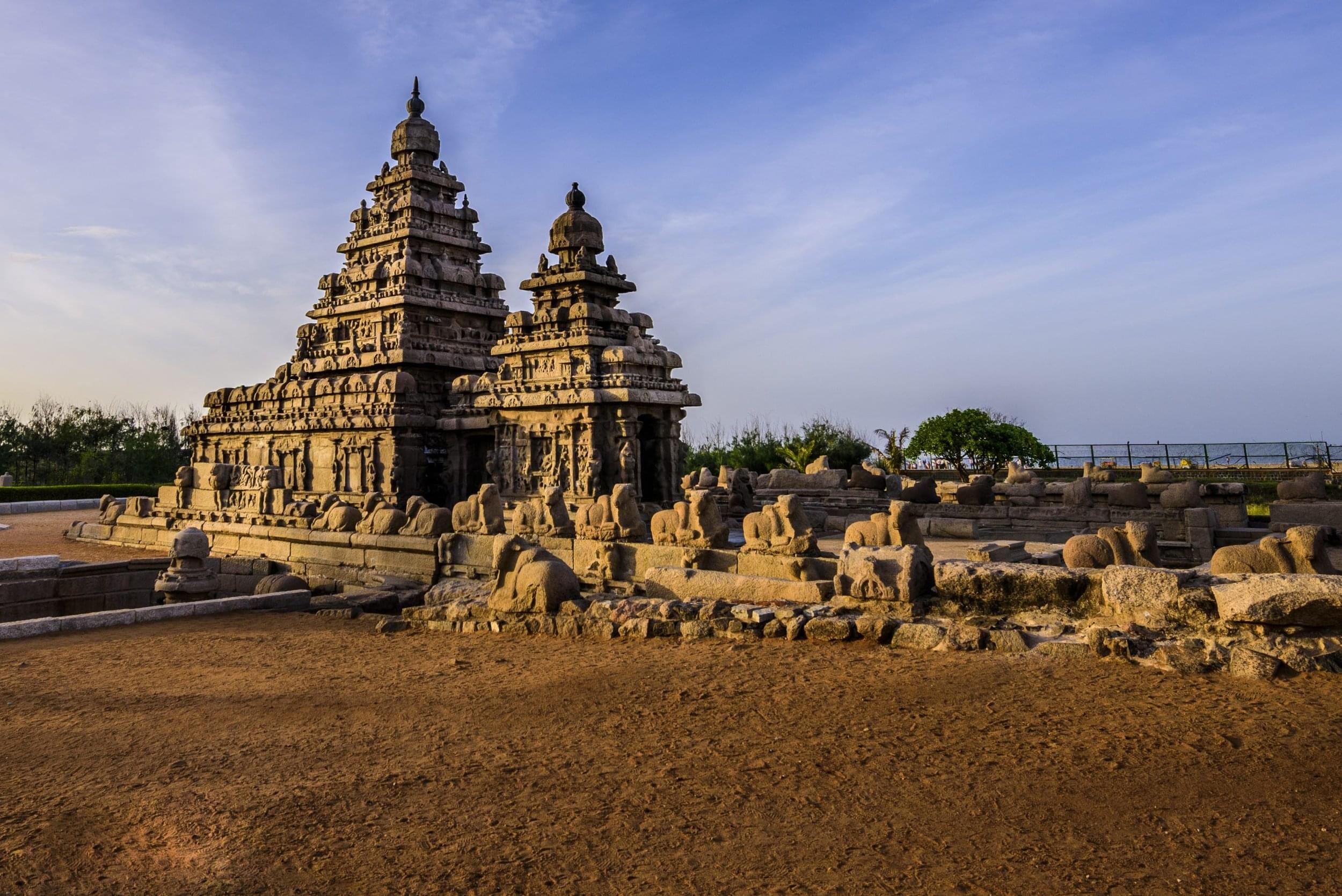 Mahabalipuram Port Overview