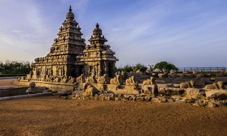 Mahabalipuram Port