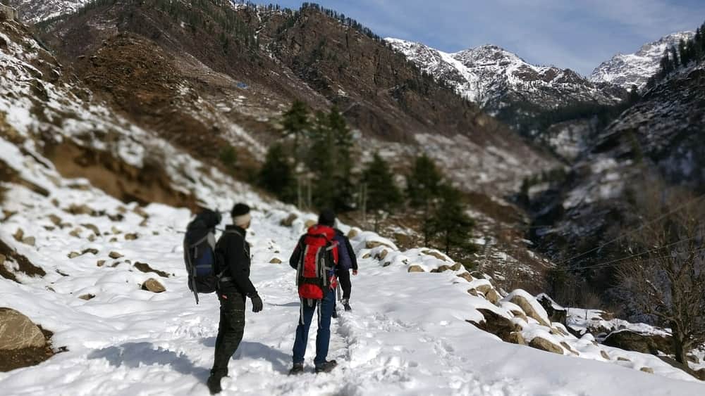 Go on Exciting Treks