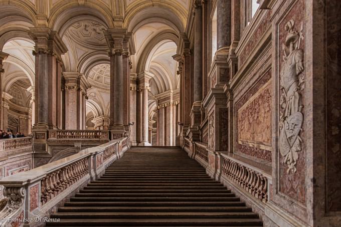 Reggia di Caserta