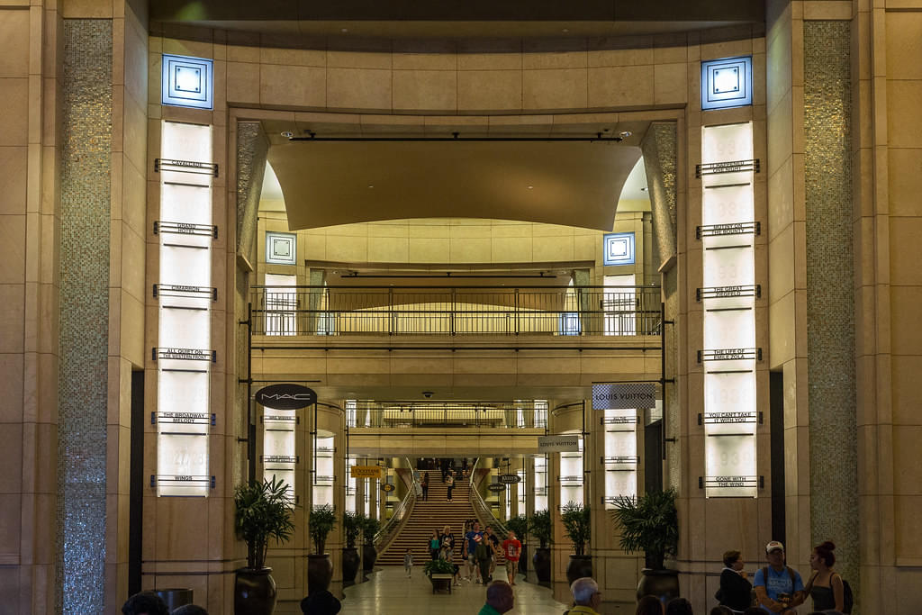 Explore Dolby Theatre