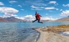 Pangong Lake, Ladakh