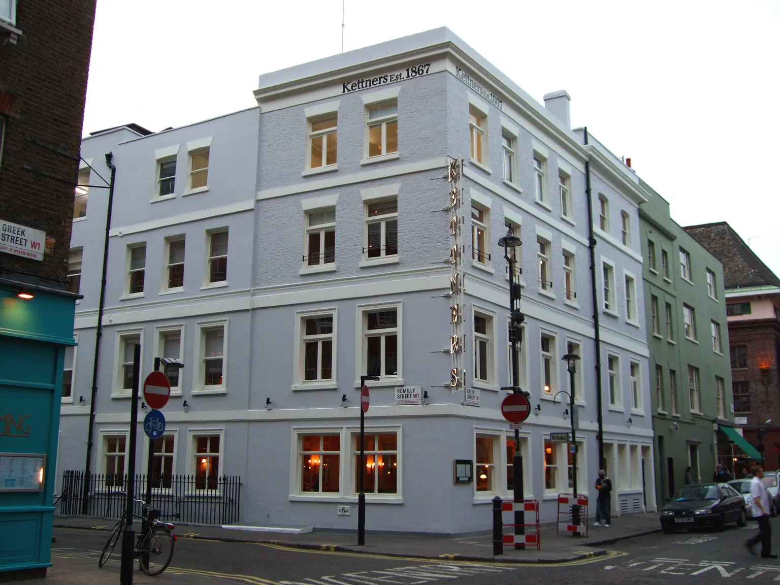 Soho