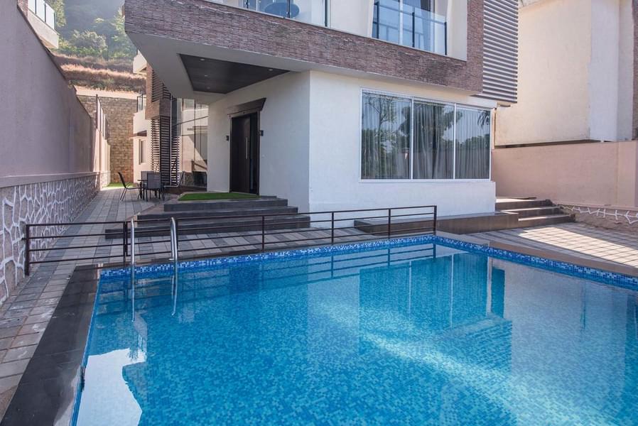 A Luxurious Villa with Serene Mountain views in Panchgani Image