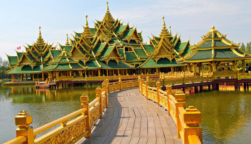 Explore The Wonders Of Thailand
