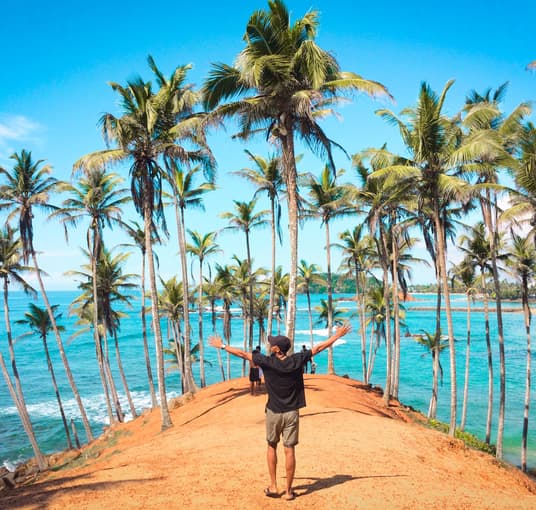 5 Nights New Year Extravaganza in Srilanka