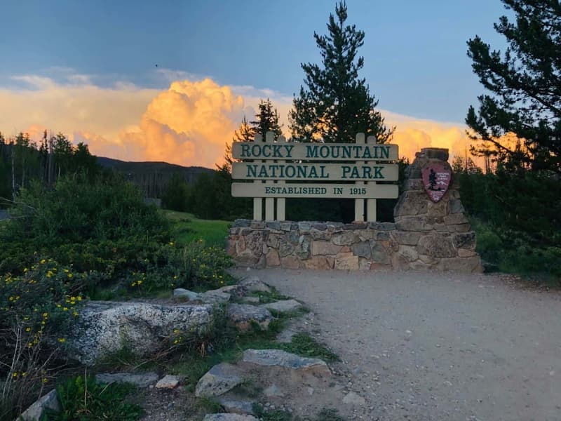 Rocky Mountain National Park Safari Tour Image