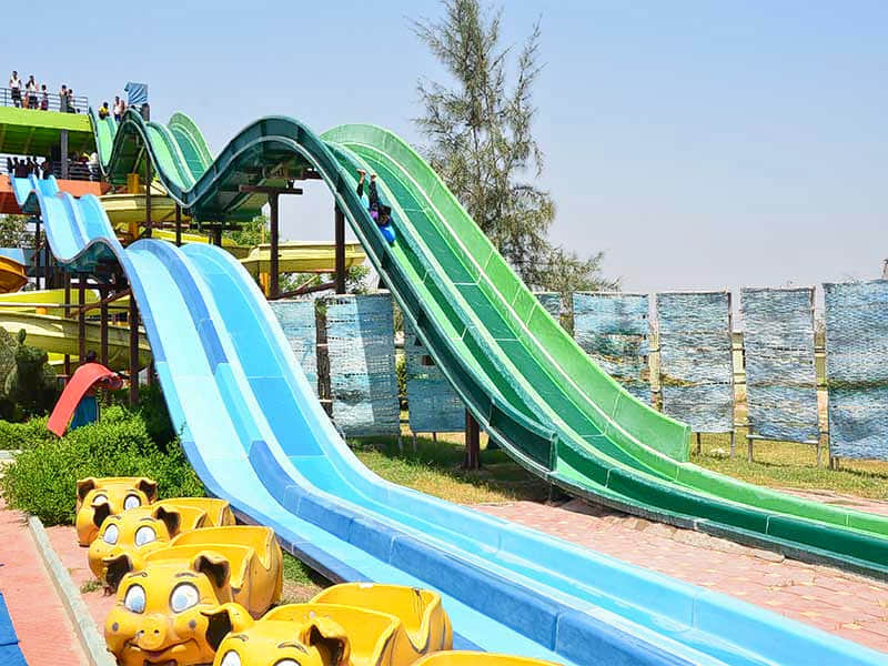 S Cube Waterpark