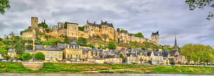 Royal Fortress of Chinon Tickets