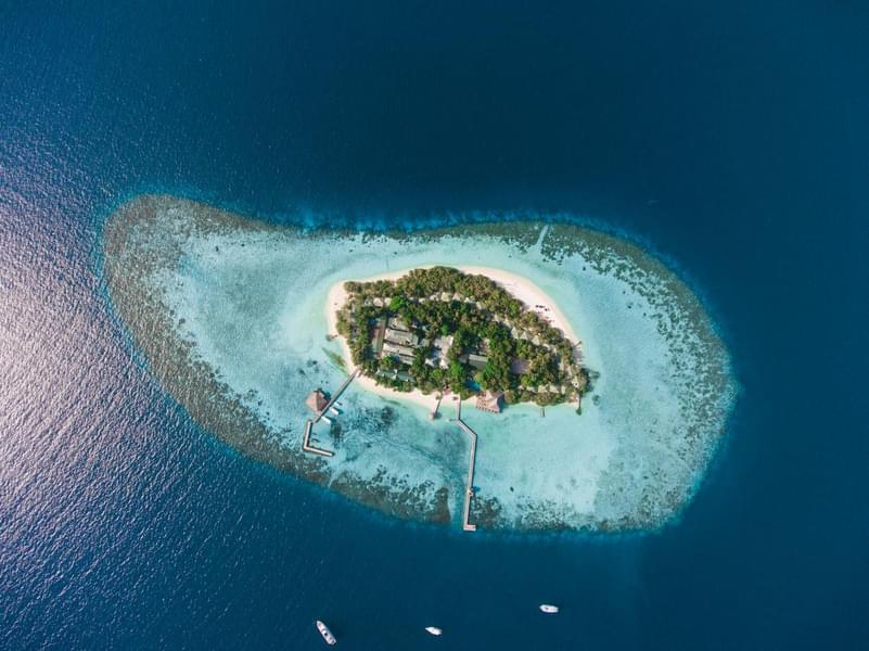 Eriyadu Island Resort Image
