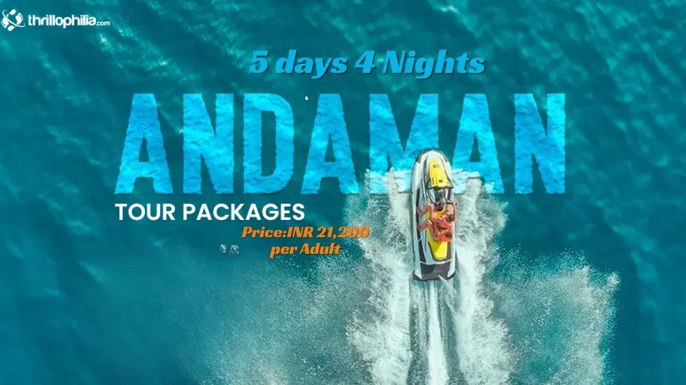 Andaman Short Break 4N 5D Image
