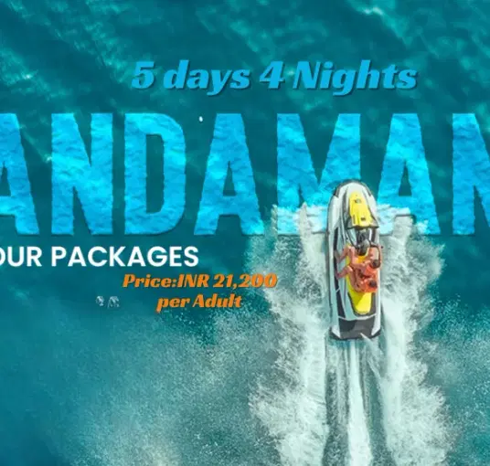 Amazing Andaman Tour