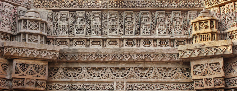 Entry Ticket to Rudabai Step Wellc Image