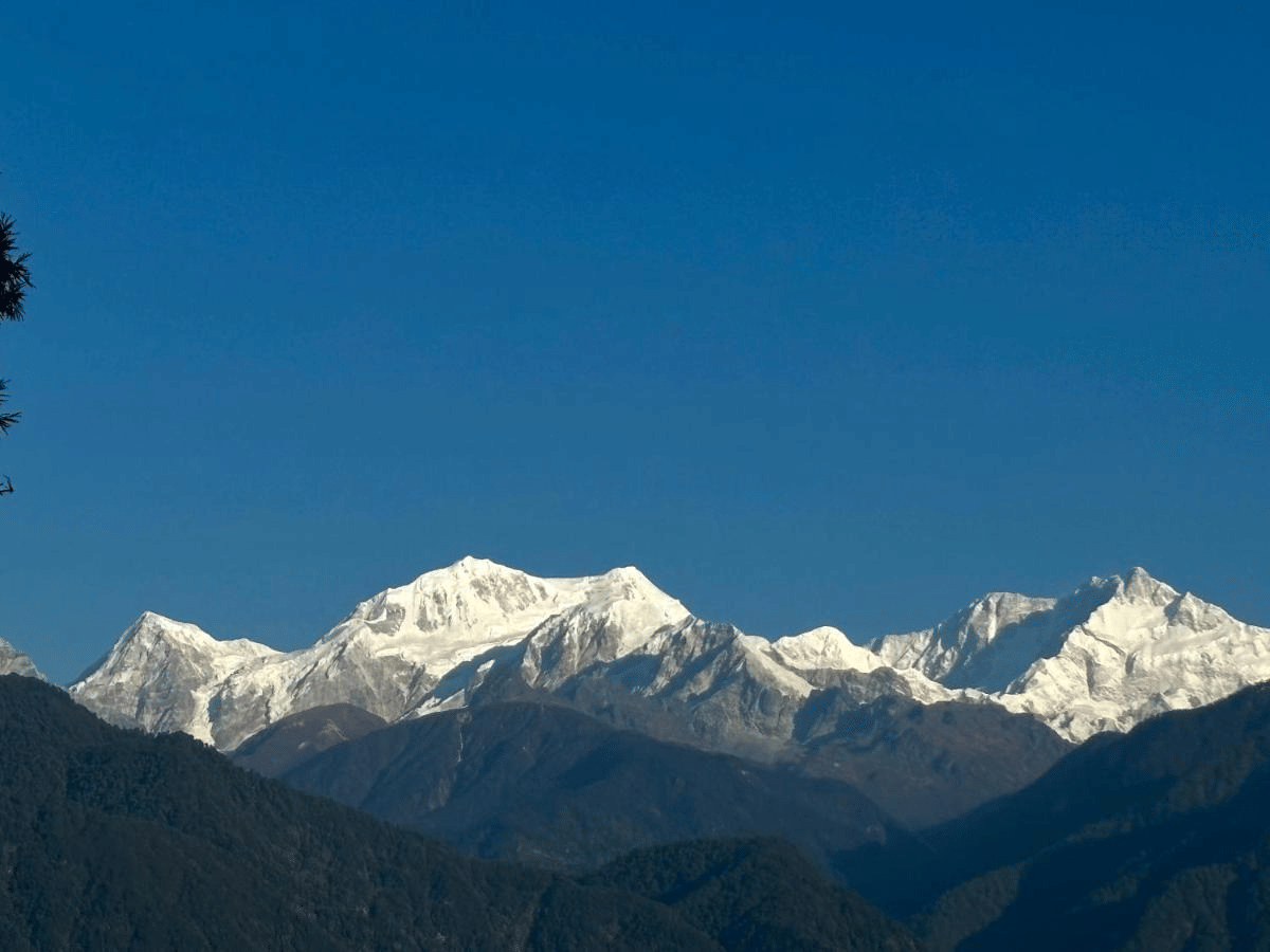 Himalayan Views
