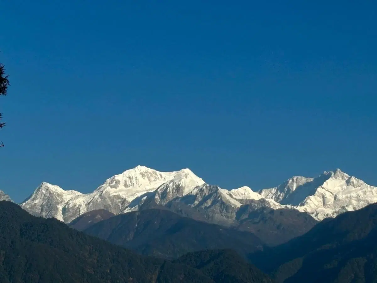 Himalayan Views