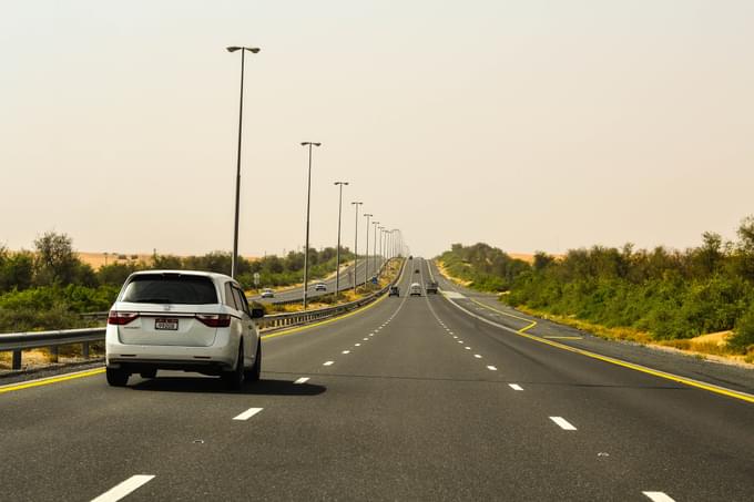 Car in Dubai