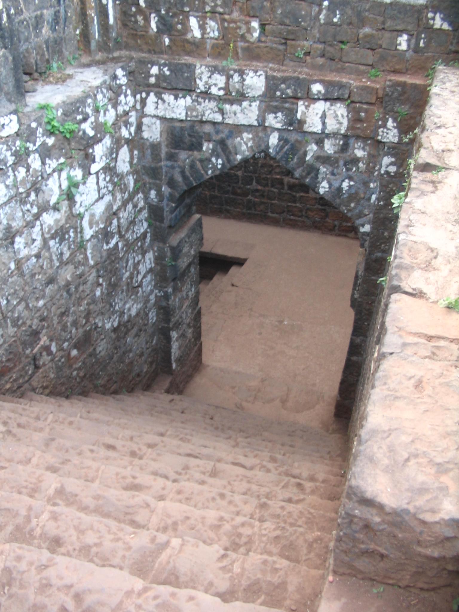 Explore the secrets of Andhar Bavadi