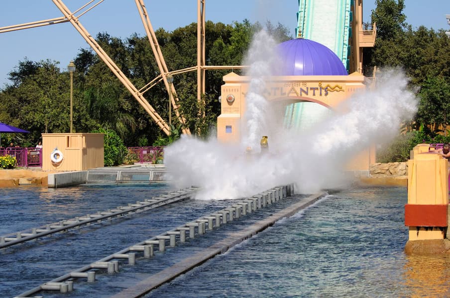 Seaworld San Antonio Tickets Image