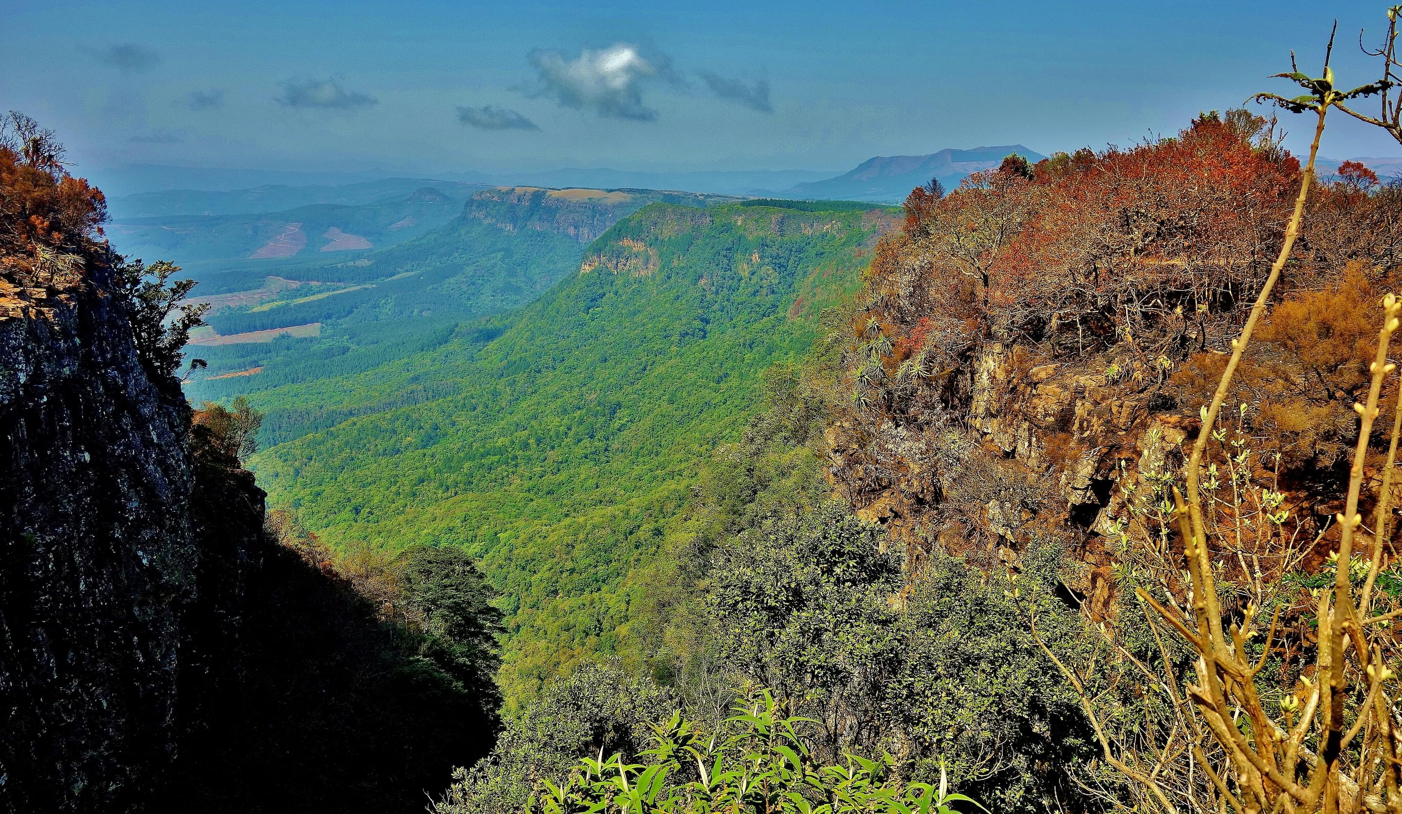 God’s Window Overview