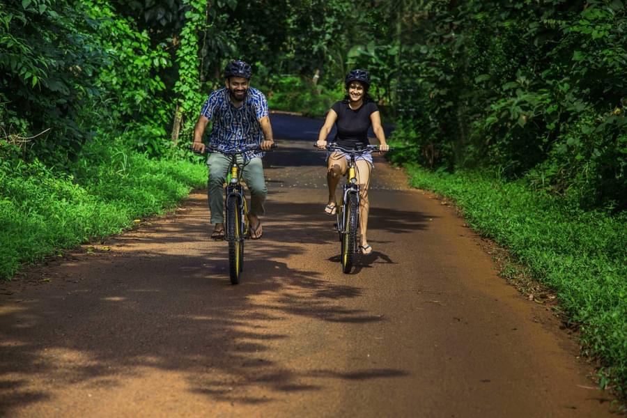Cycle on Rent in Goa Image