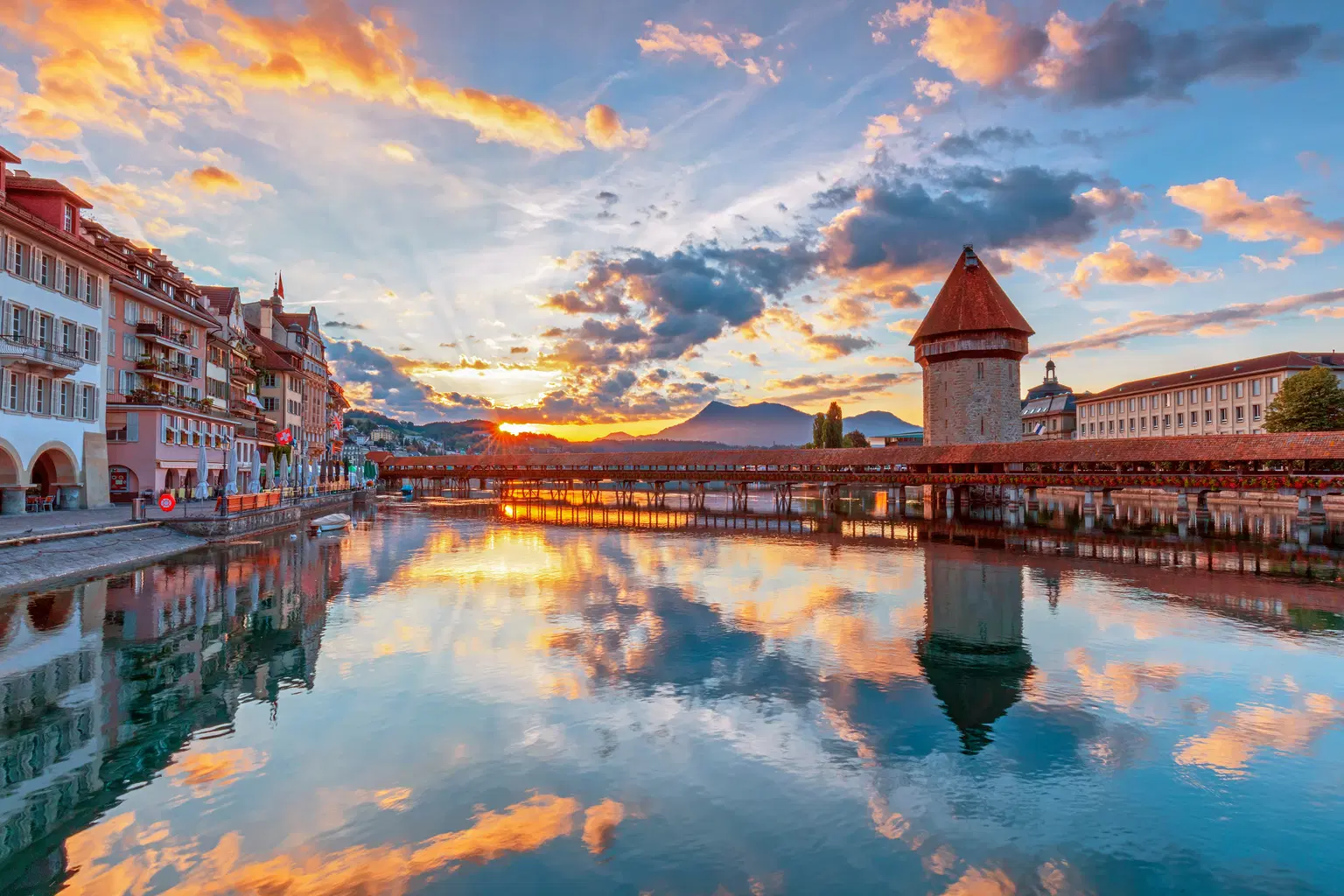Lake Lucerne