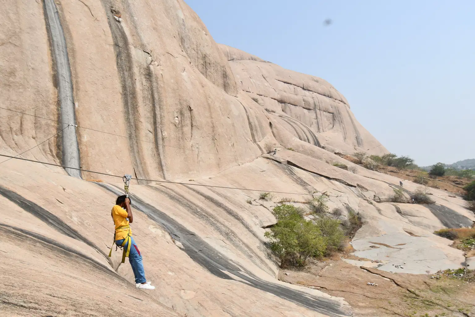 Day Outing in Bhuvanagiri, Telangana