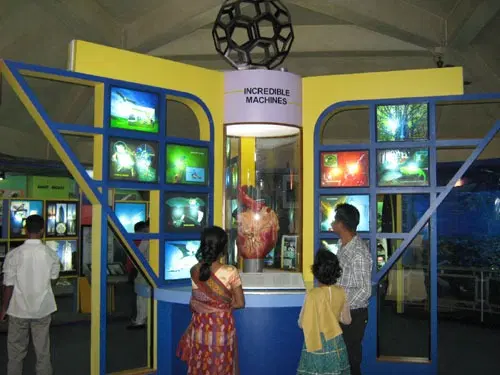 Regional Science Centre