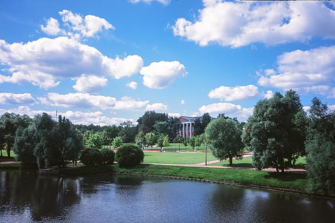 Tsaritsyno Museum Reserve