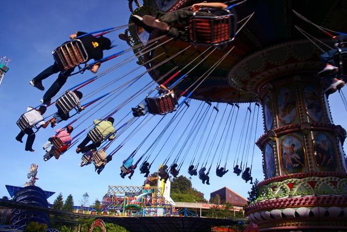 Skytropolis Funland