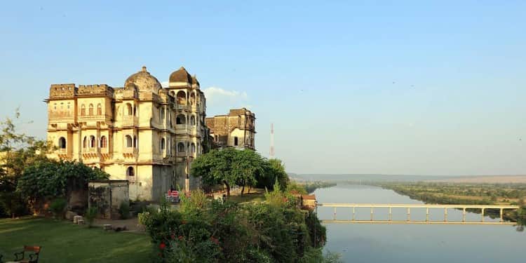 Bhainsrodgarh Wildlife Sanctuary, <em>Chittorgarh</em>