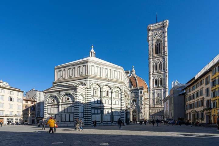 Facts About Giotto's Bell Tower