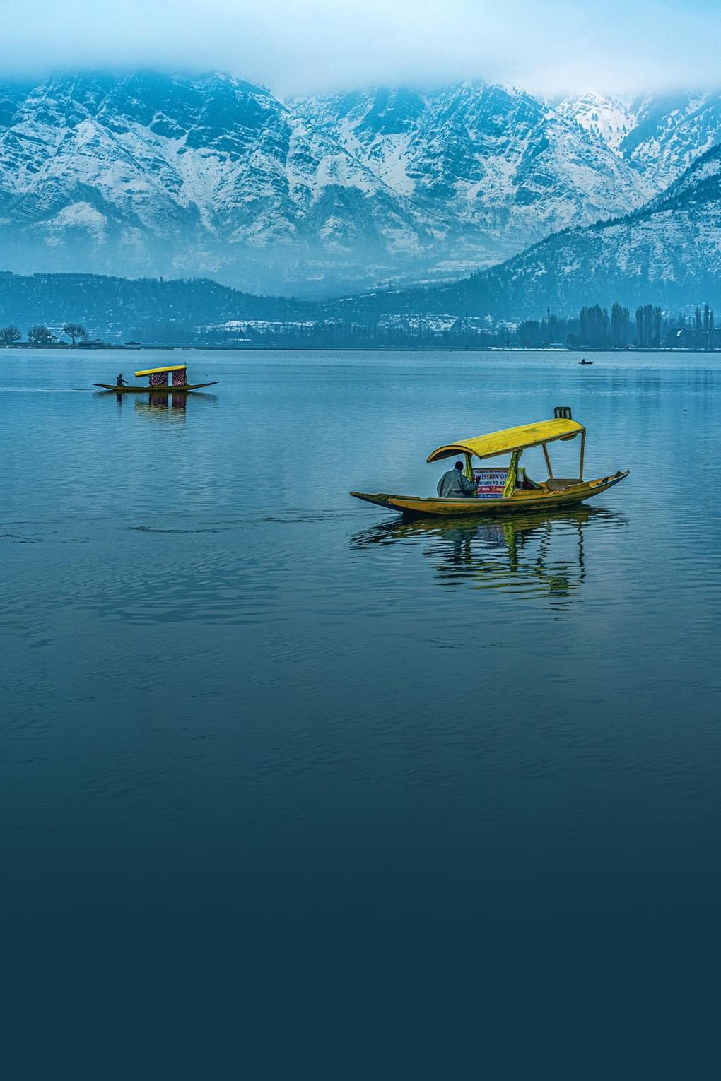Kashmir in a Nutshell | Marvels, Mountains & Meadows