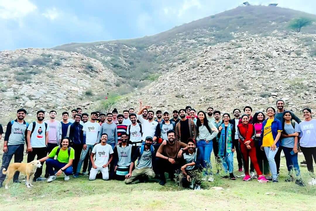 Kedarnath Trek, Jaipur