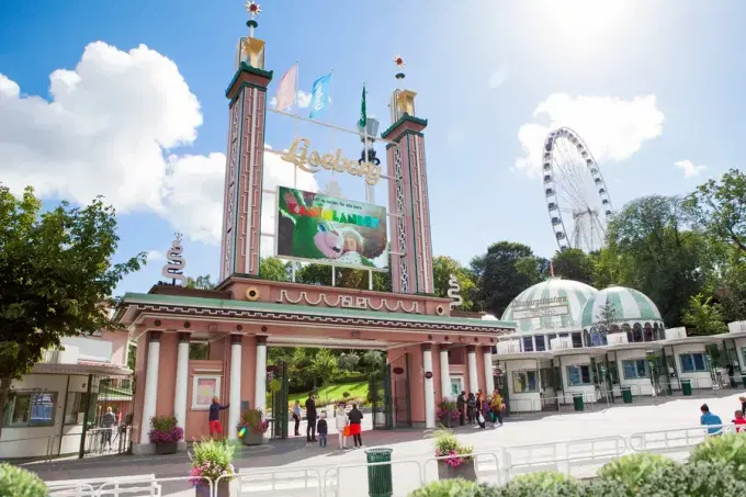 Unleash Your Inner Child at Liseberg