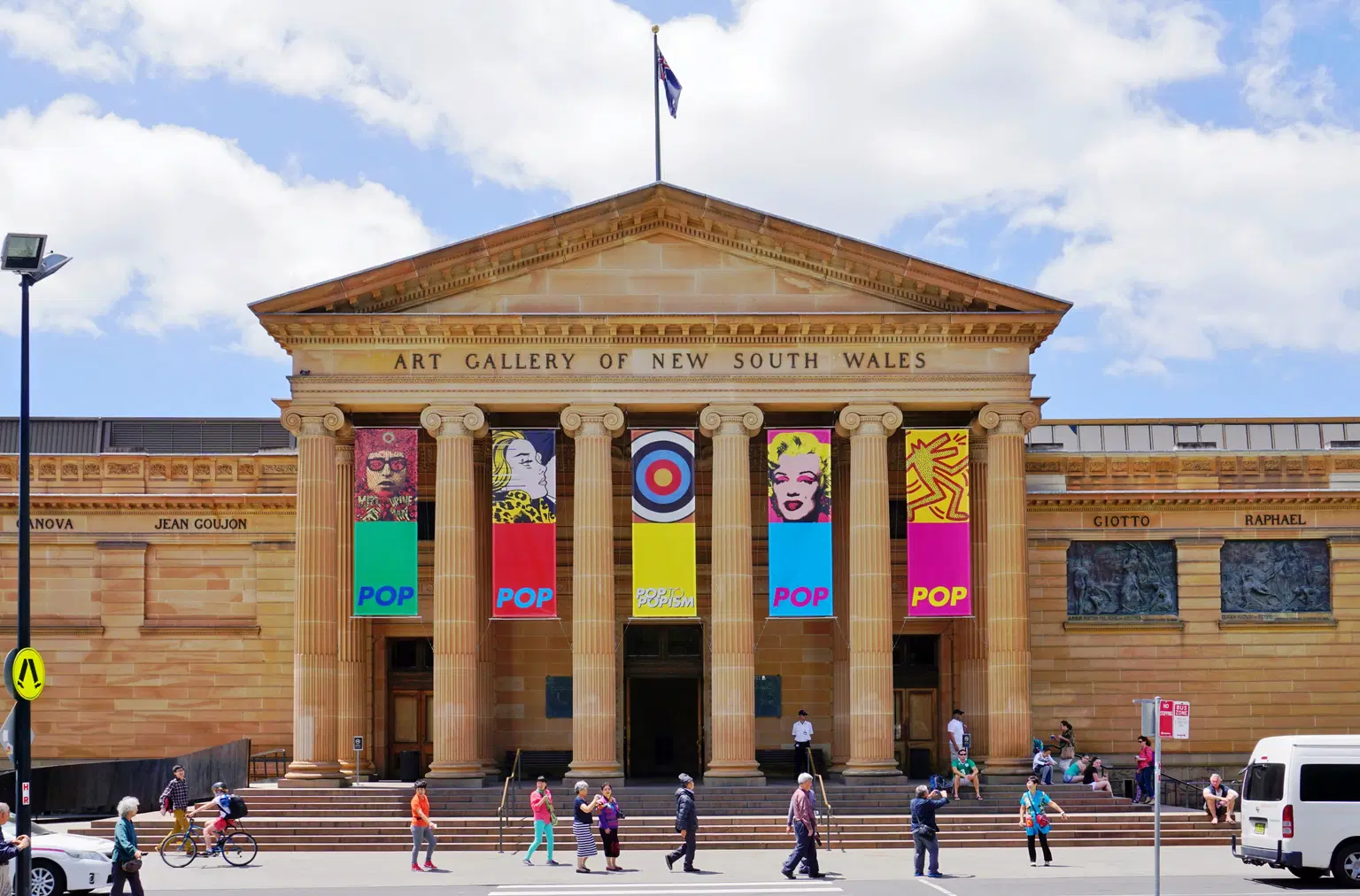 Art Gallery Of New South Wales Sydney, <em>Sydney</em>