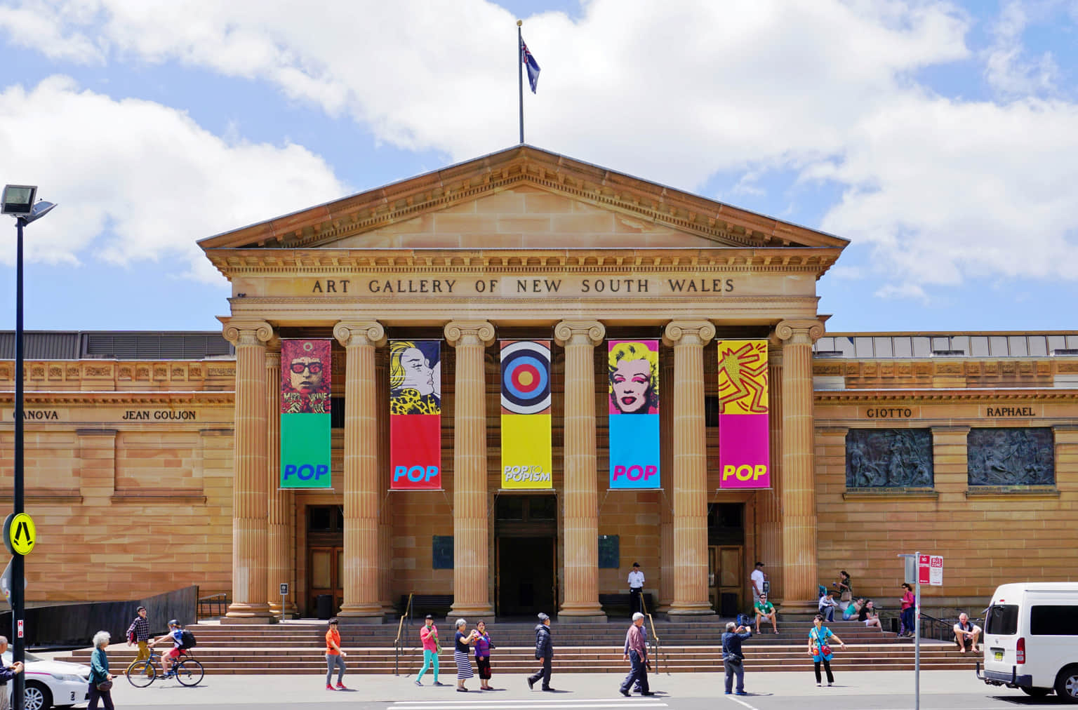Art Gallery Of New South Wales Sydney, <em>Sydney</em>