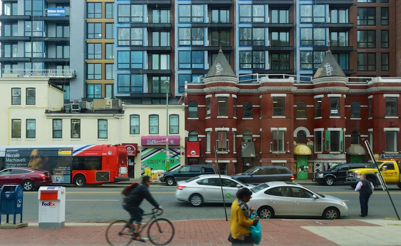 U Street