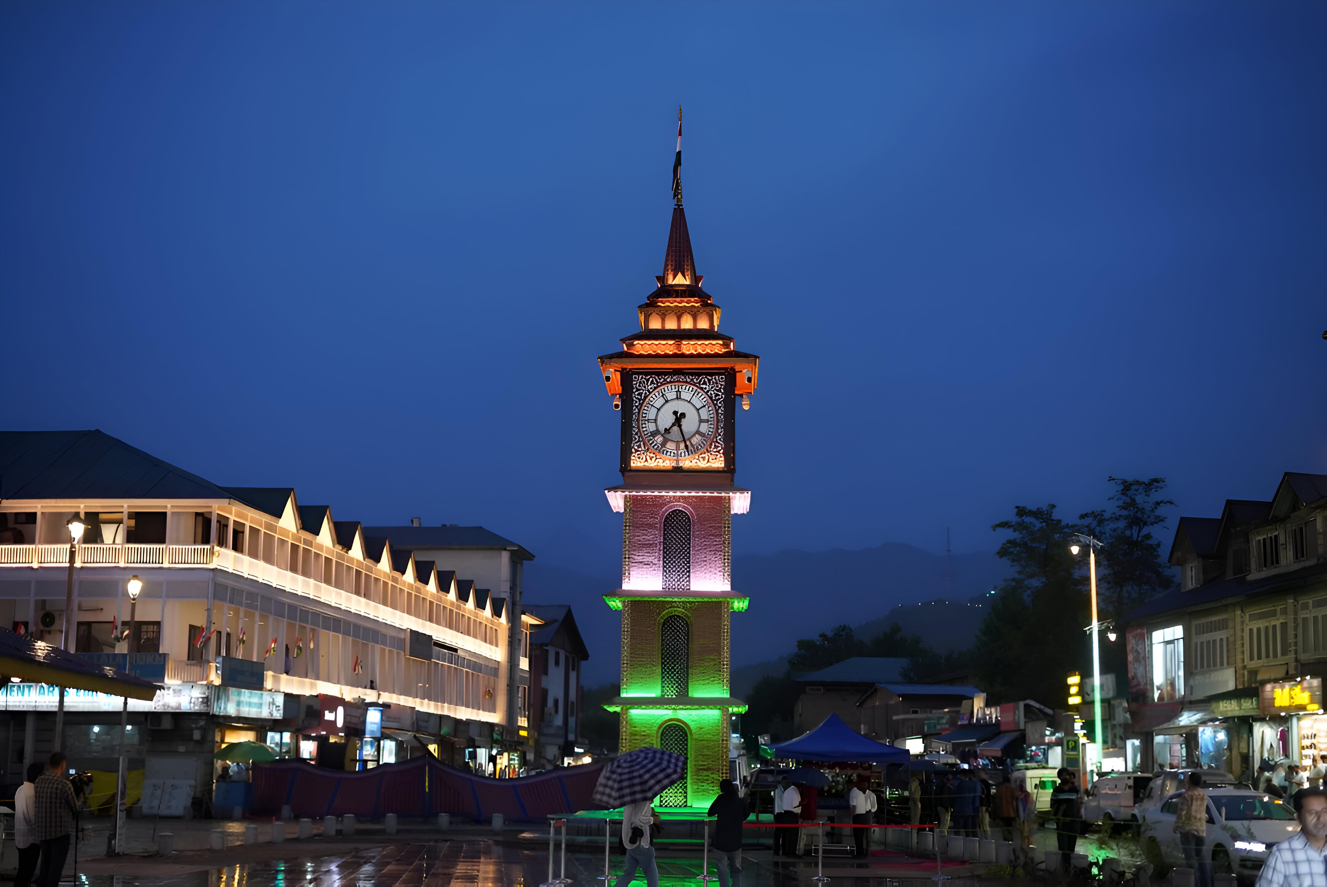 Discover the Ancient Ghanta Ghar