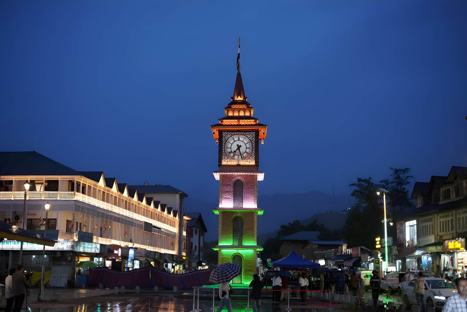 Discover the Ancient Ghanta Ghar