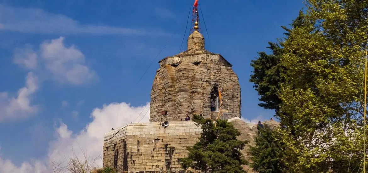 Seek Blessings at Kashmir’s most revered Hindu temple